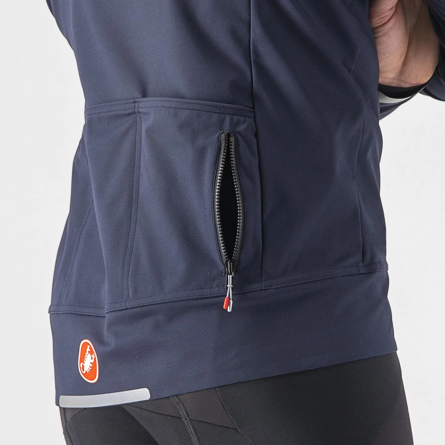Castelli Alpha Ultimate Insulated Jacka Castelli Alpha Ultimate Insulated Jacka