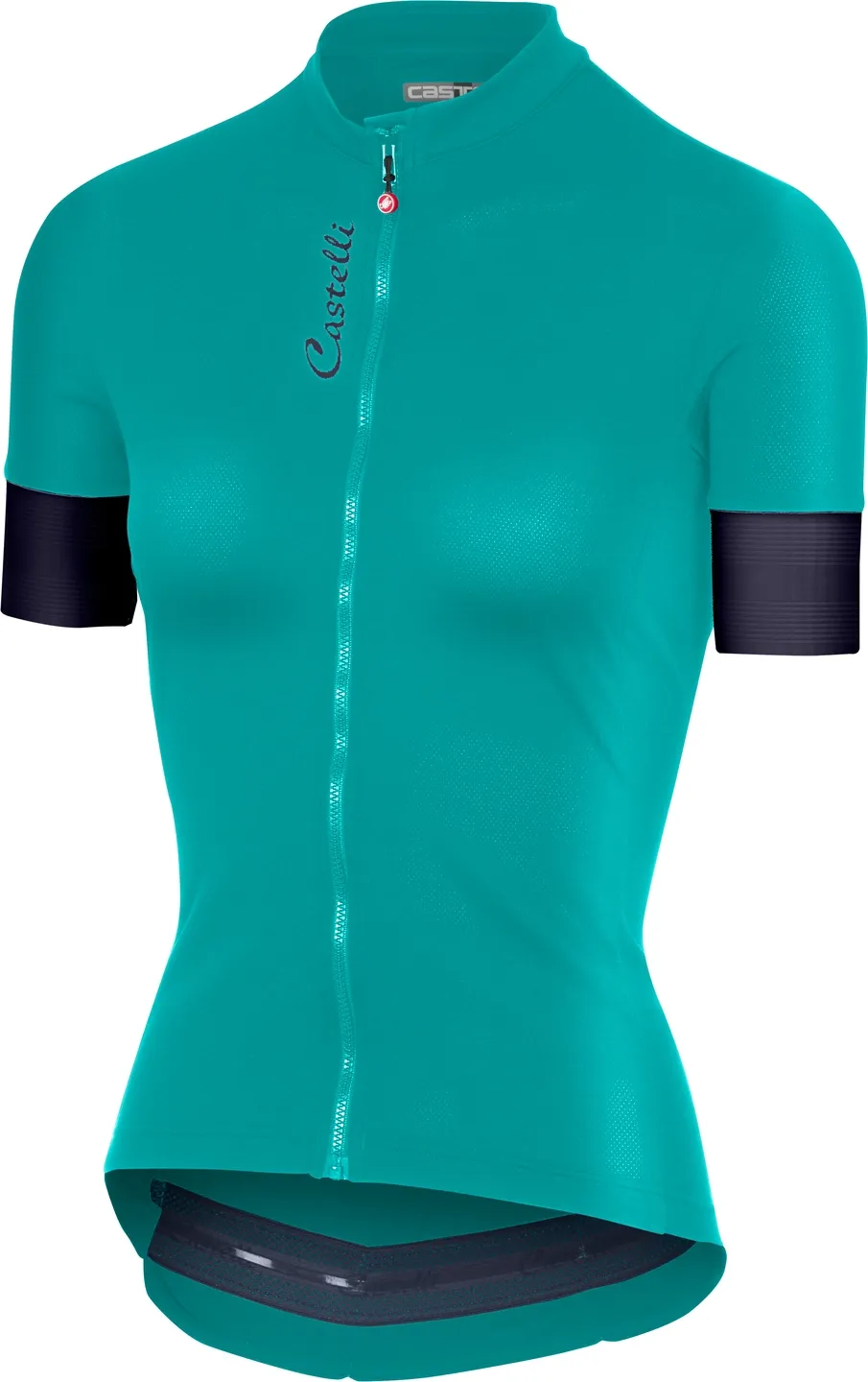Castelli Anima 2 FZ dam tröja, Silver Castelli Anima 2 FZ dam tröja, Silver