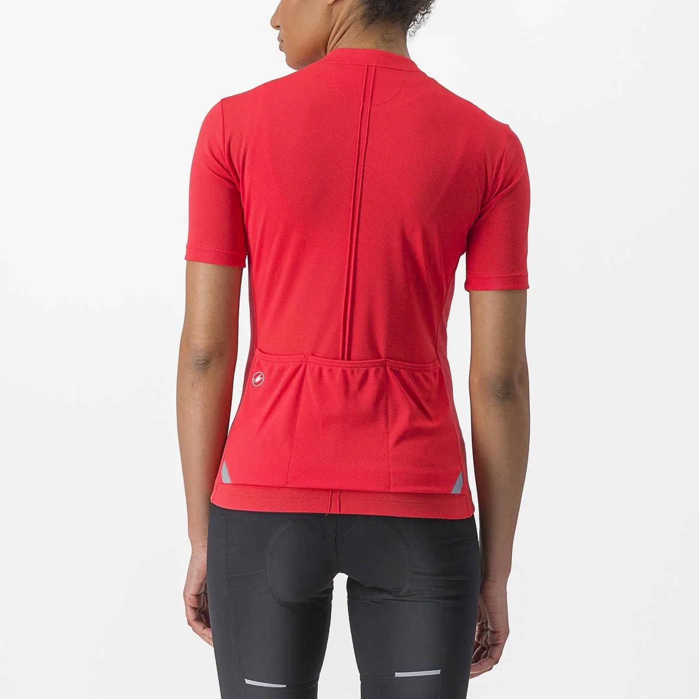 Castelli Anima 4 Dam Cykeltröja Castelli Anima 4 Dam Cykeltröja