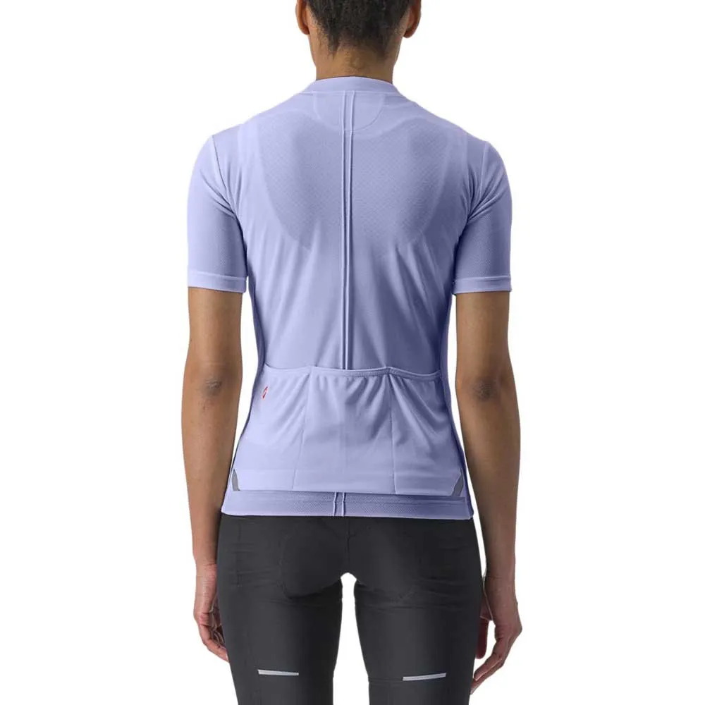 Castelli Anima 4 Dam Cykeltröja