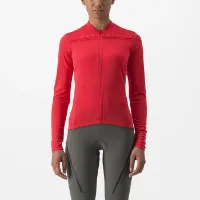 Castelli Anima 4 Dam LS Tröja Castelli Anima 4 Dam LS Tröja