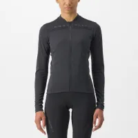 Castelli Anima 4 Dam LS Tröja