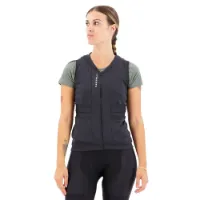 Castelli Anima 4 Sleeveles Cykeltröja Dam, Light Black/Ivory Castelli Anima 4 Sleeveles Cykeltröja Dam, Light Black/Ivory