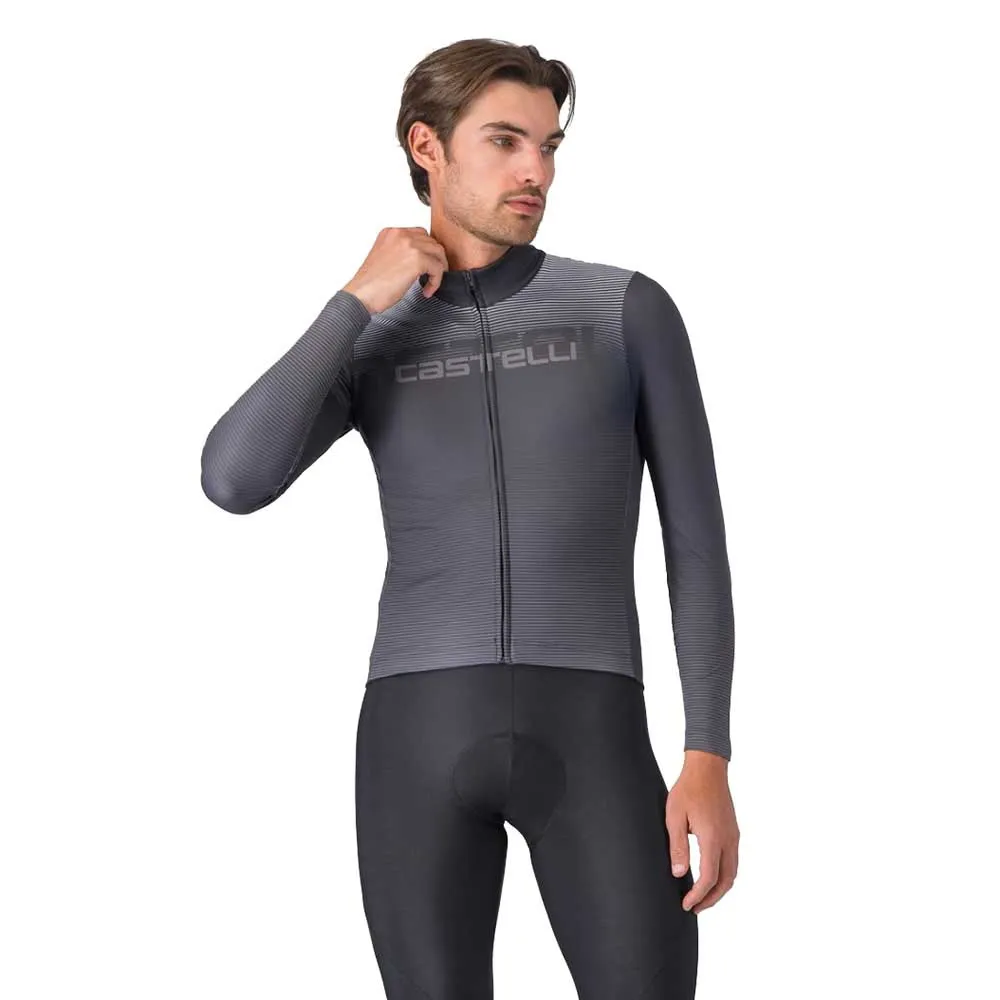 Castelli Apice Thermal Långärmad Trikå