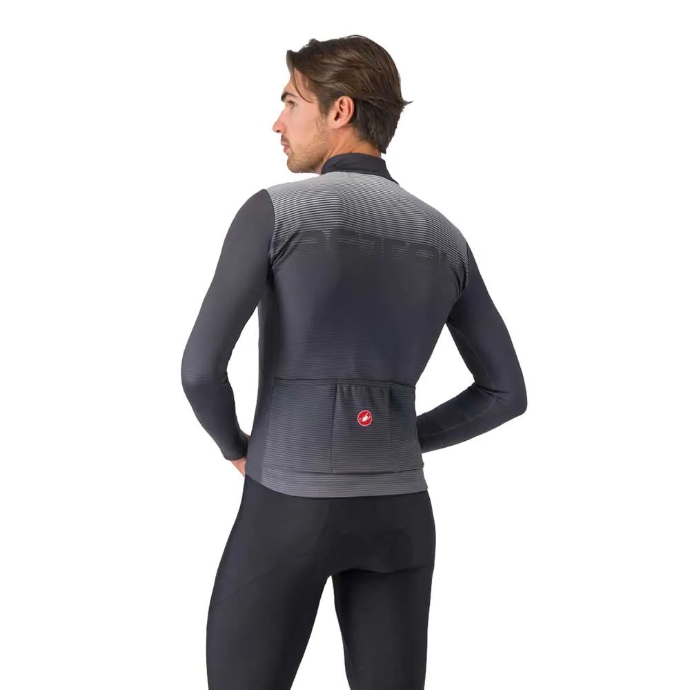 Castelli Apice Thermal Långärmad Trikå