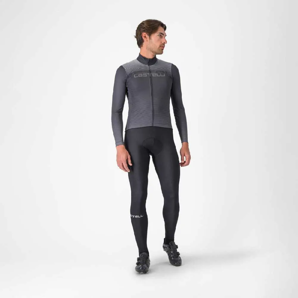 Castelli Apice Thermal Långärmad Trikå