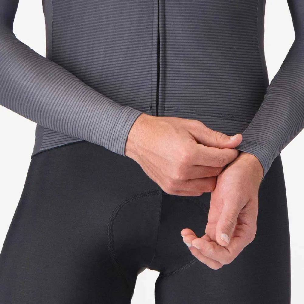 Castelli Apice Thermal Långärmad Trikå