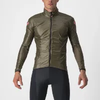 Castelli Aria Shell Cykeljacka