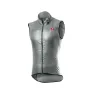 Gray Silver Man
