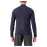 Castelli Armando Sweatshirt Med Dragkedja, Savile blue, M