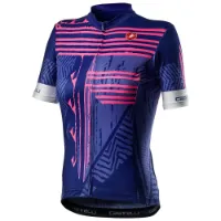 Castelli Astratta Korta ärmar Cykeltröja Castelli Astratta Korta ärmar Cykeltröja