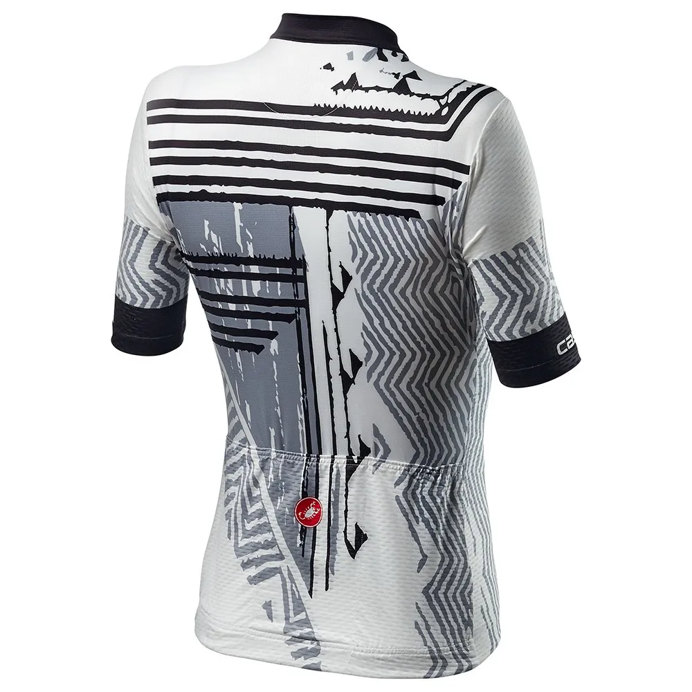 Castelli Astratta Korta ärmar Cykeltröja Castelli Astratta Korta ärmar Cykeltröja