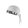 Castelli Bandana, White Black