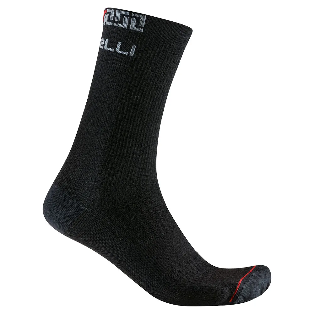 Castelli Bandito Merino 18 Strumpor Castelli Bandito Merino 18 Strumpor