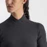 Castelli Bandito Wool LS Dam Undertröja, Svart