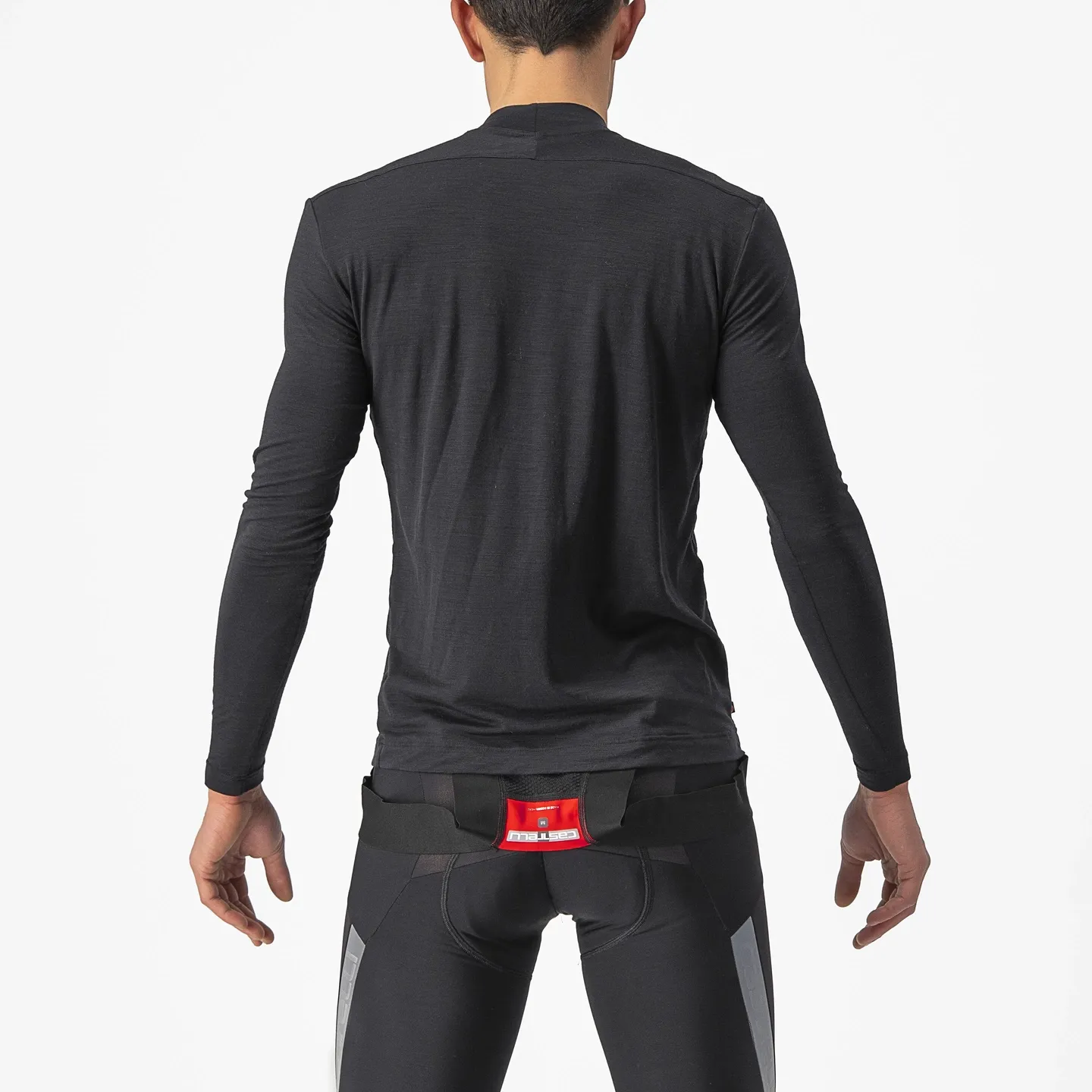 Castelli Bandito Wool LS Undertröja Castelli Bandito Wool LS Undertröja