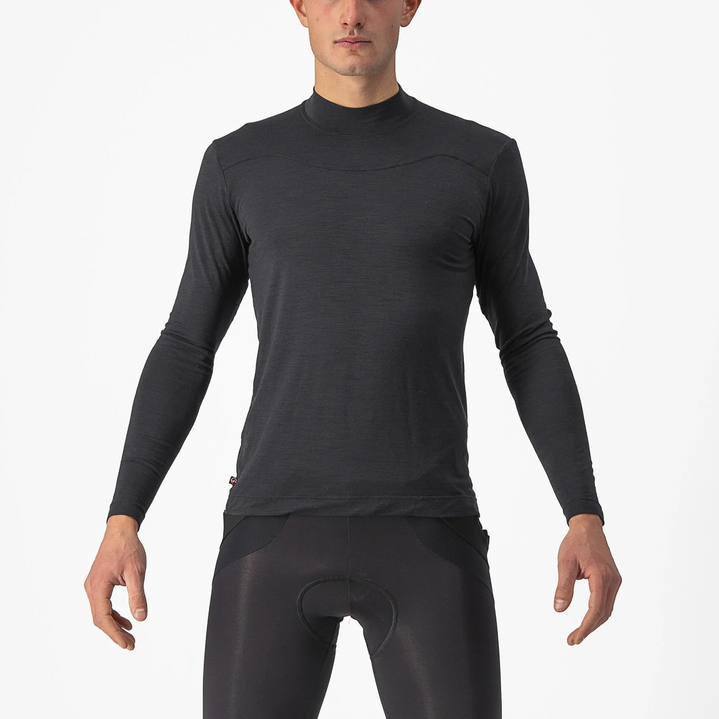 Castelli Bandito Wool LS Undertröja Castelli Bandito Wool LS Undertröja