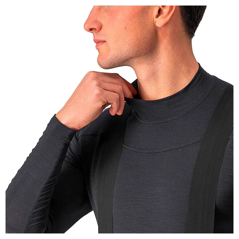 Castelli Bandito Wool LS Undertröja