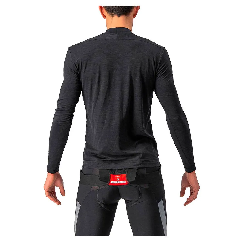 Castelli Bandito Wool LS Undertröja