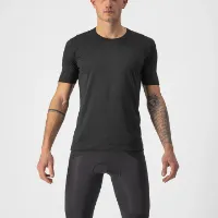 Castelli Bandito Wool SS Undertröja