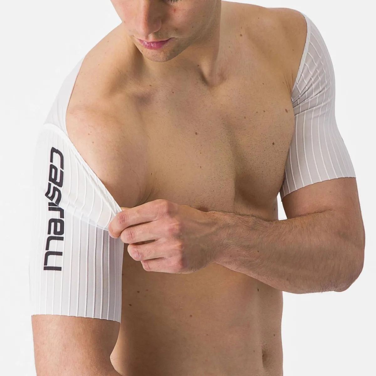 Castelli Bolero Kortärmade Ärmar Castelli Bolero Kortärmade Ärmar