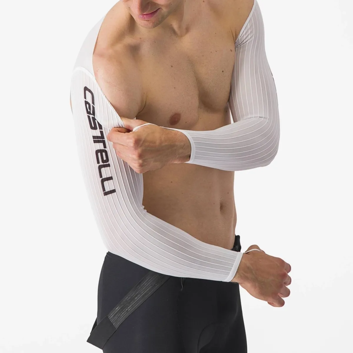 Castelli Bolero Långärmade Ärmar Castelli Bolero Långärmade Ärmar