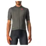Castelli Breathe Attack Korta ärmar Cykeltröja, Green forest, XXL
