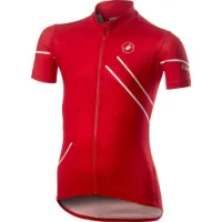 Castelli Campioncino Korta ärmar Cykeltröja Castelli Campioncino Korta ärmar Cykeltröja