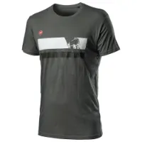 Castelli Cima T-shirt Med Korta ärmar