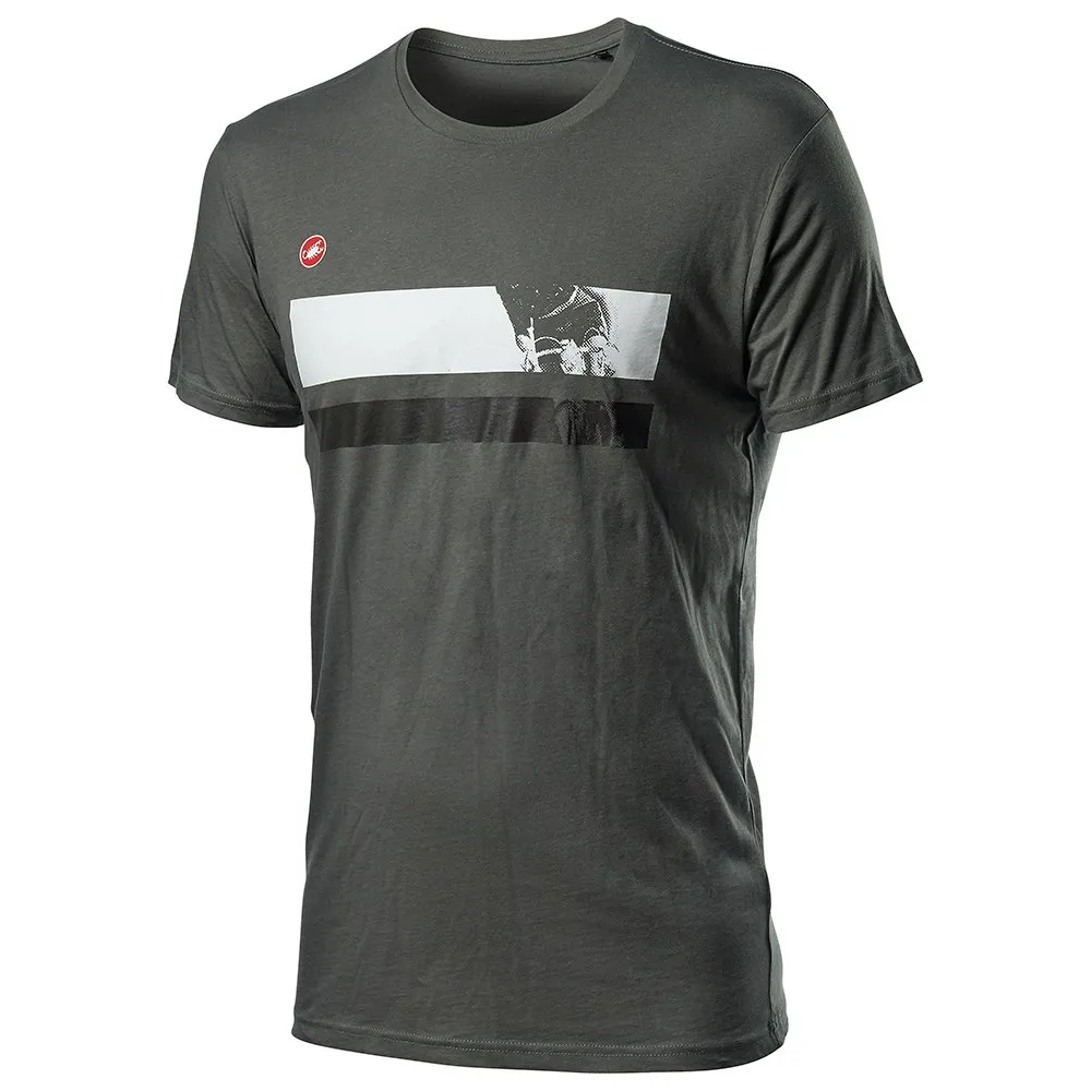 Castelli Cima T-shirt Med Korta ärmar, Faded dream, S Castelli Cima T-shirt Med Korta ärmar, Faded dream, S