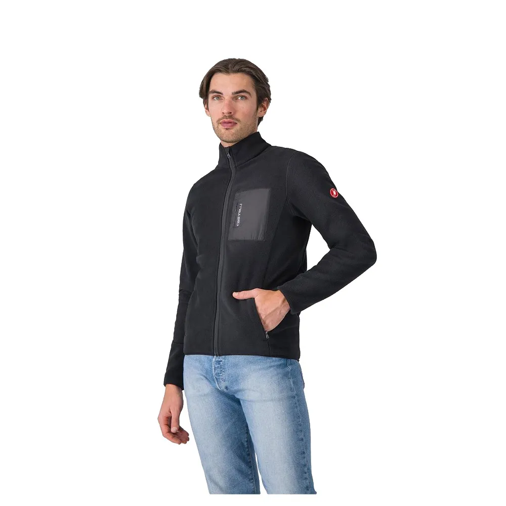 Castelli Classico Fleece Jacka