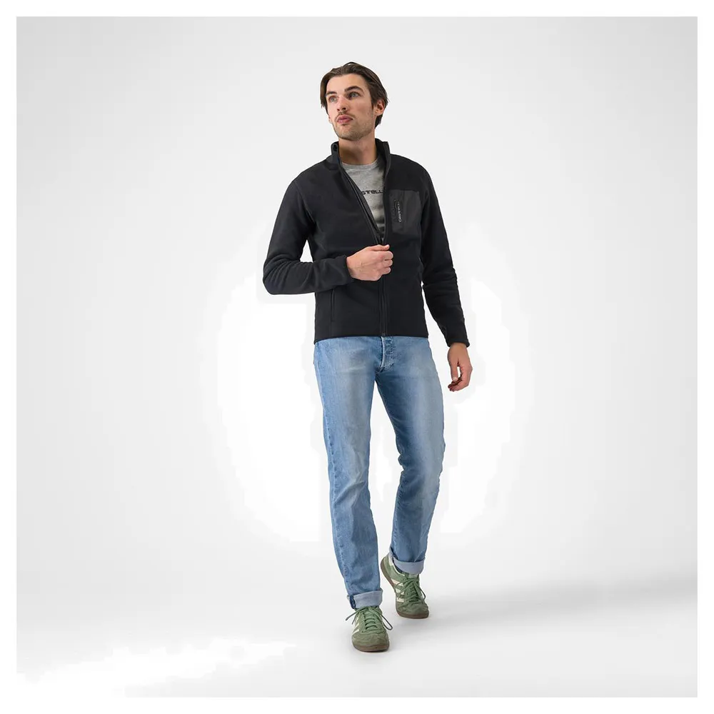 Castelli Classico Fleece Jacka