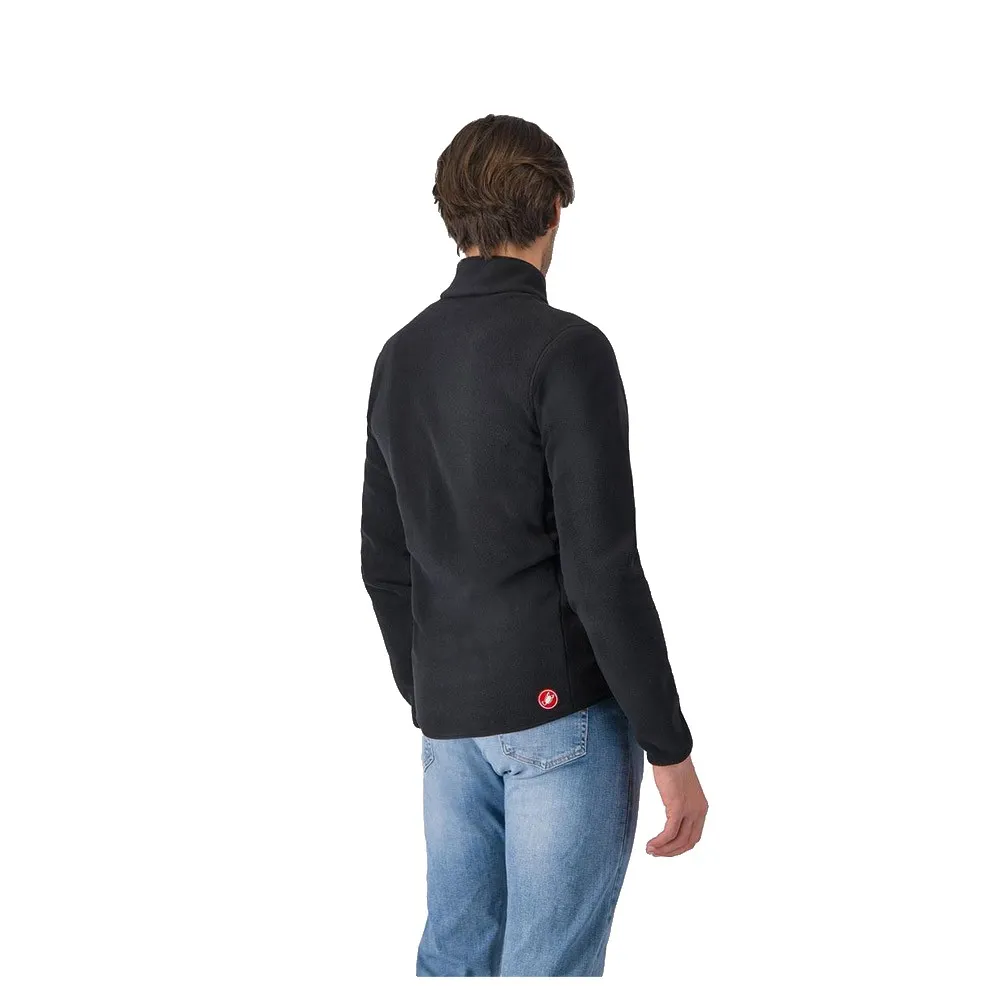 Castelli Classico Fleece Jacka