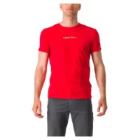 Castelli Classico T-shirt Med Korta ärmar Castelli Classico T-shirt Med Korta ärmar
