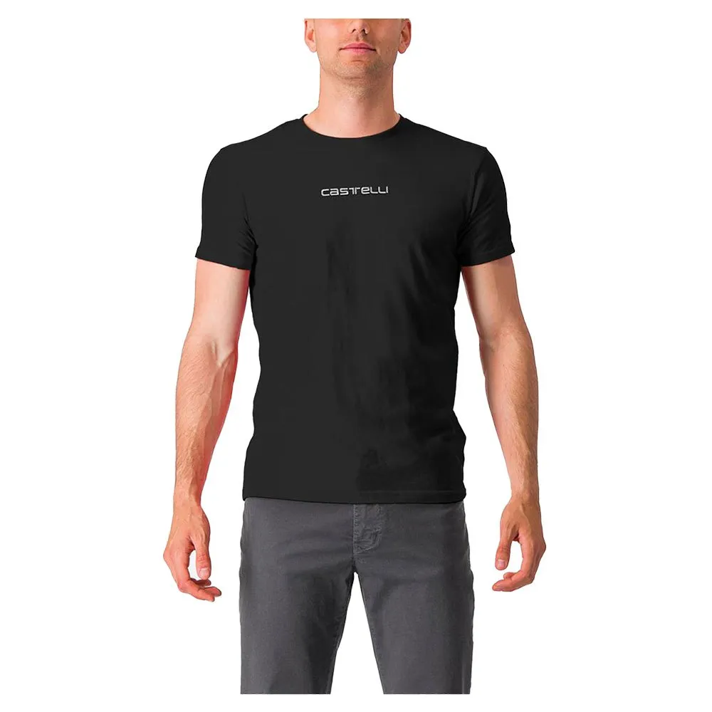Castelli Classico T-shirt Med Korta ärmar Castelli Classico T-shirt Med Korta ärmar