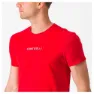 Castelli Classico T-shirt Med Korta ärmar