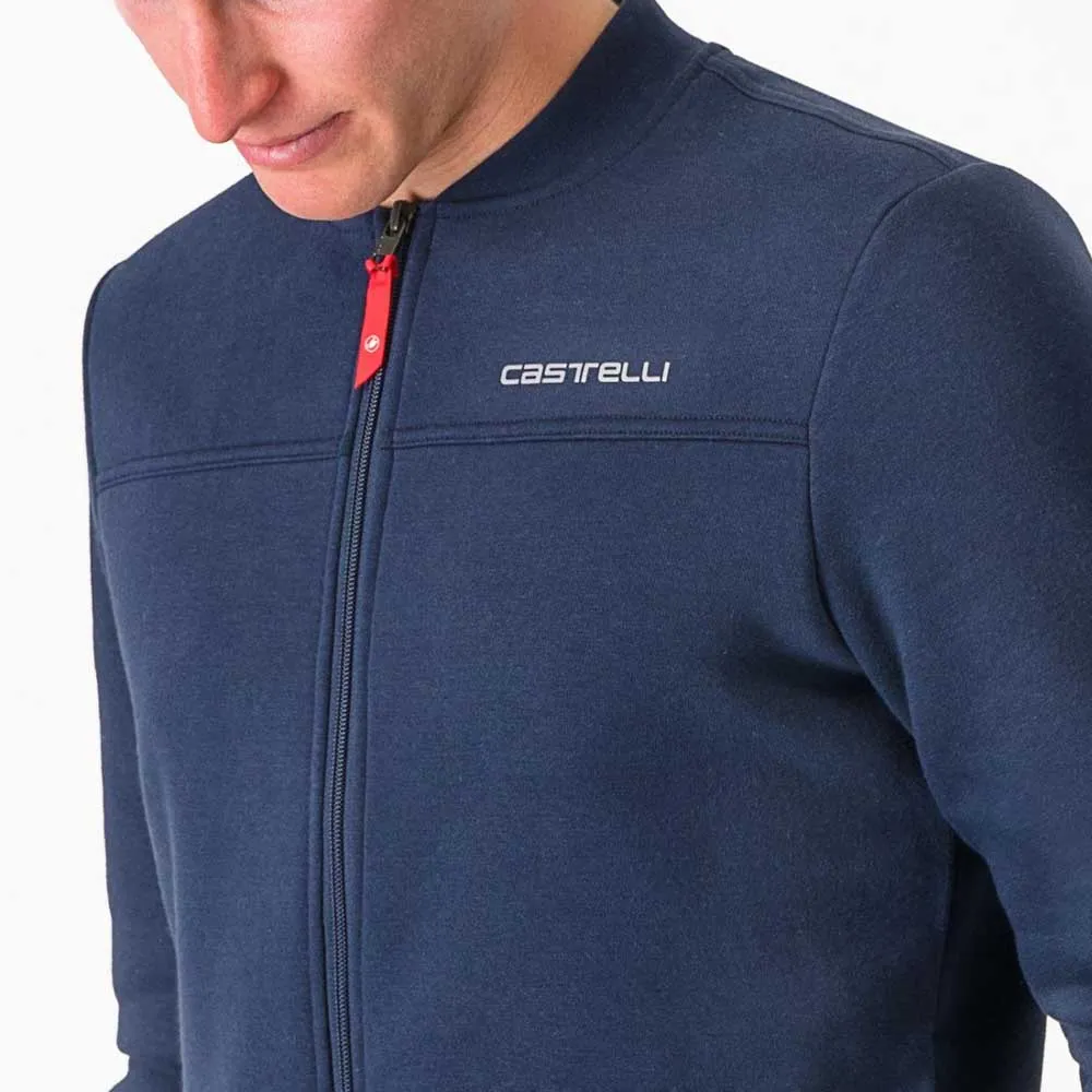 Castelli Classico Track Jacka Castelli Classico Track Jacka