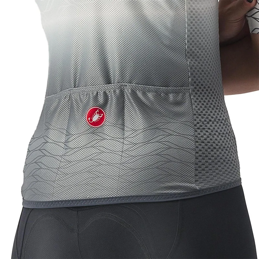 Castelli Climber´s 2.0 Korta ärmar Cykeltröja