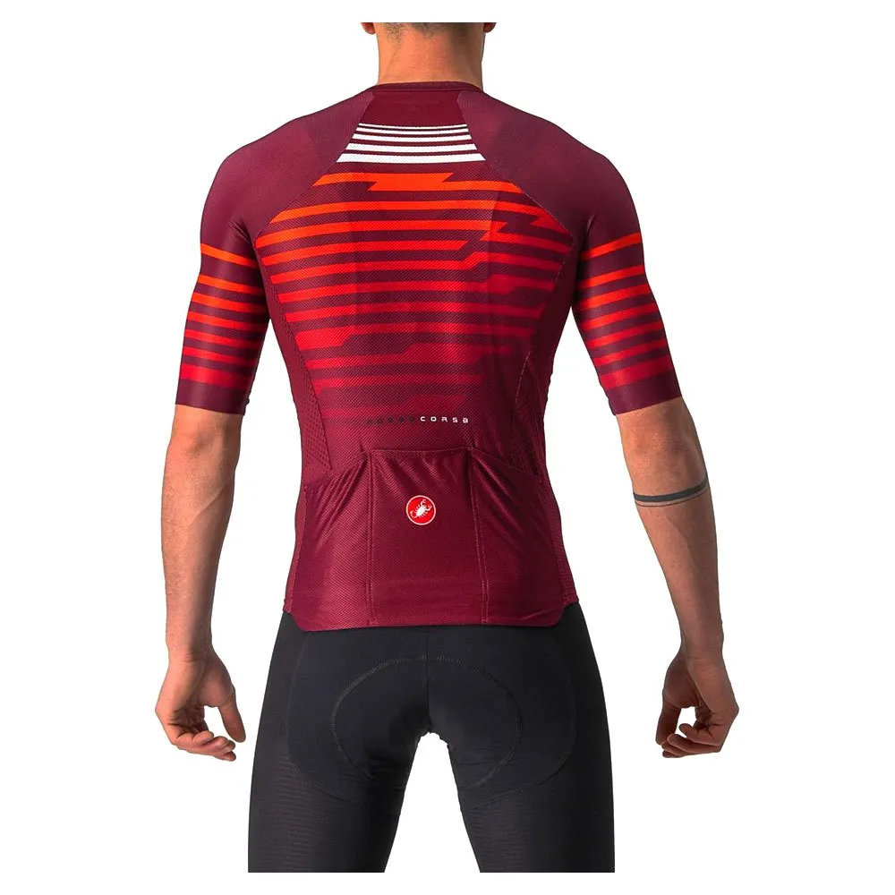 Castelli Climbers 3.0 Korta ärmar Cykeltröja