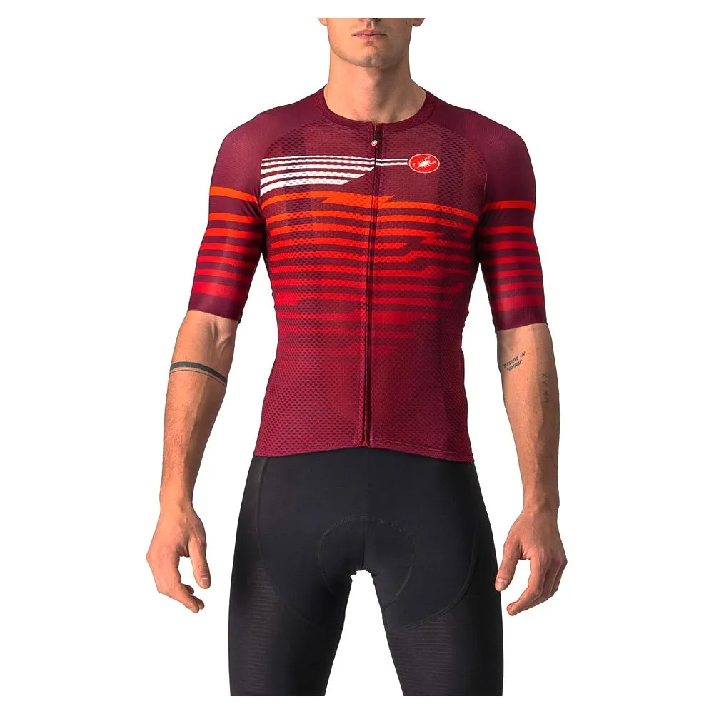 Castelli Climbers 3.0 Korta ärmar Cykeltröja