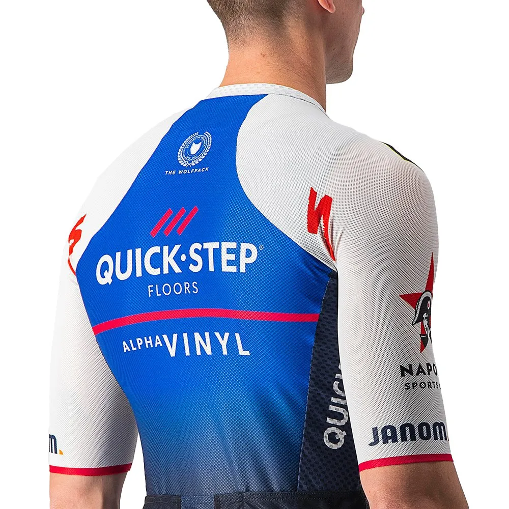 Castelli Climber´s 3.1 Korta ärmar Cykeltröja