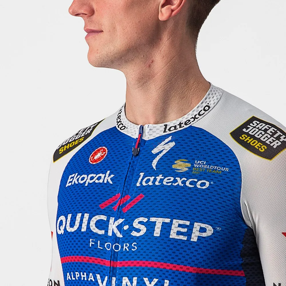 Castelli Climber´s 3.1 Korta ärmar Cykeltröja