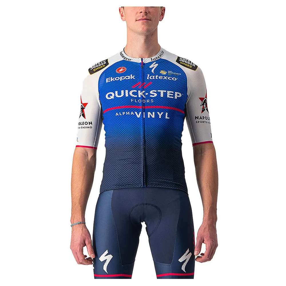 Castelli Climber´s 3.1 Korta ärmar Cykeltröja