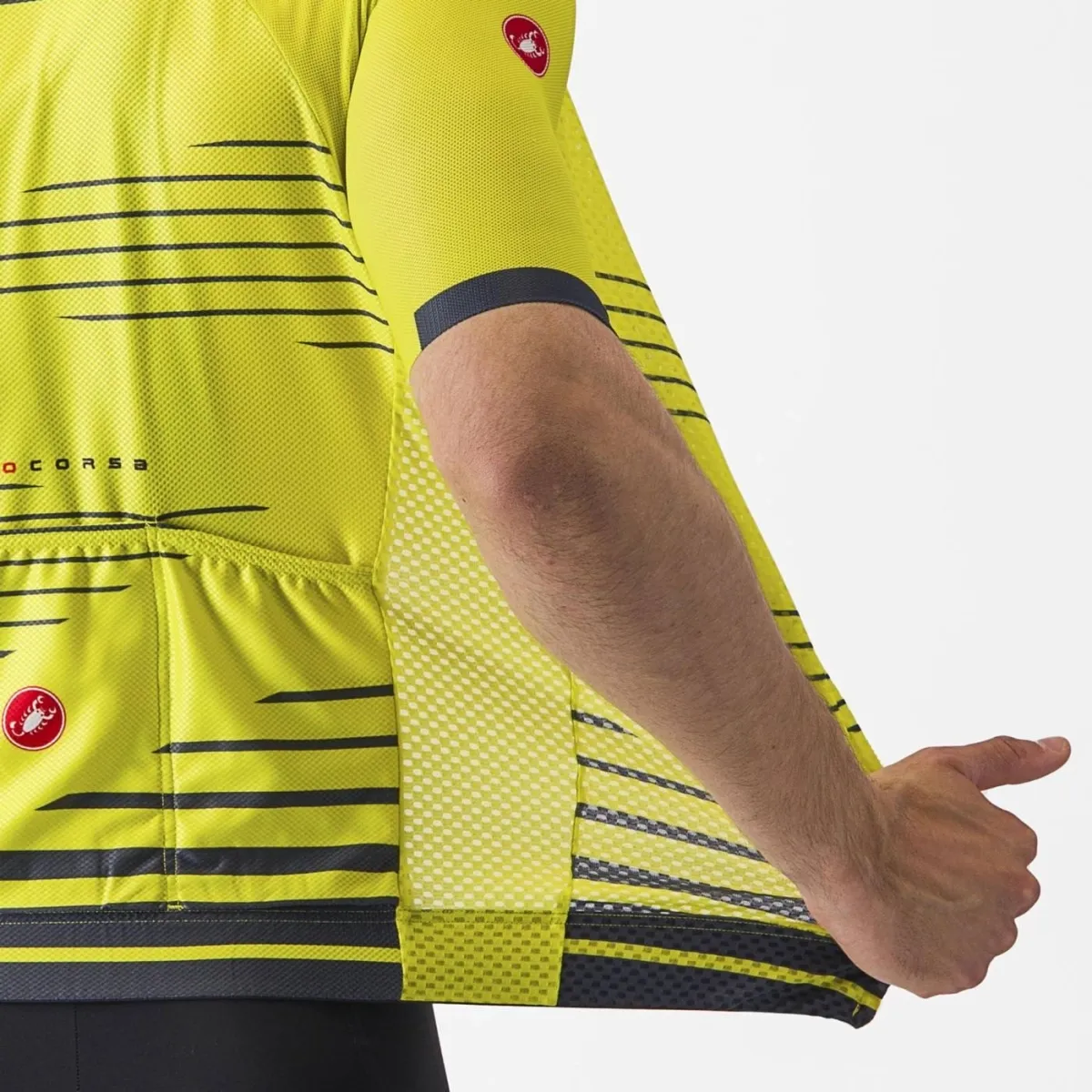 Castelli Climbers 4.0 Kort Cykeltröja Castelli Climbers 4.0 Kort Cykeltröja