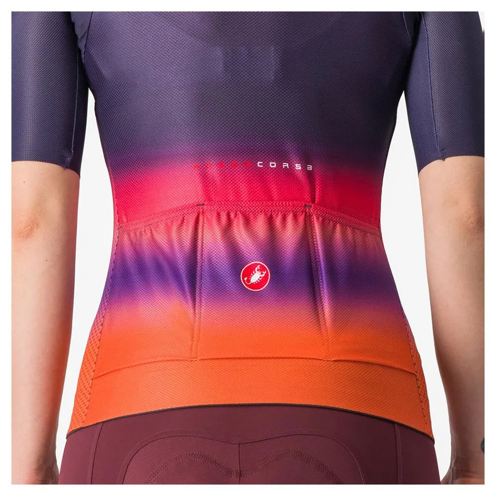 Castelli Climbers 4.0 Kort Cykeltröja Castelli Climbers 4.0 Kort Cykeltröja