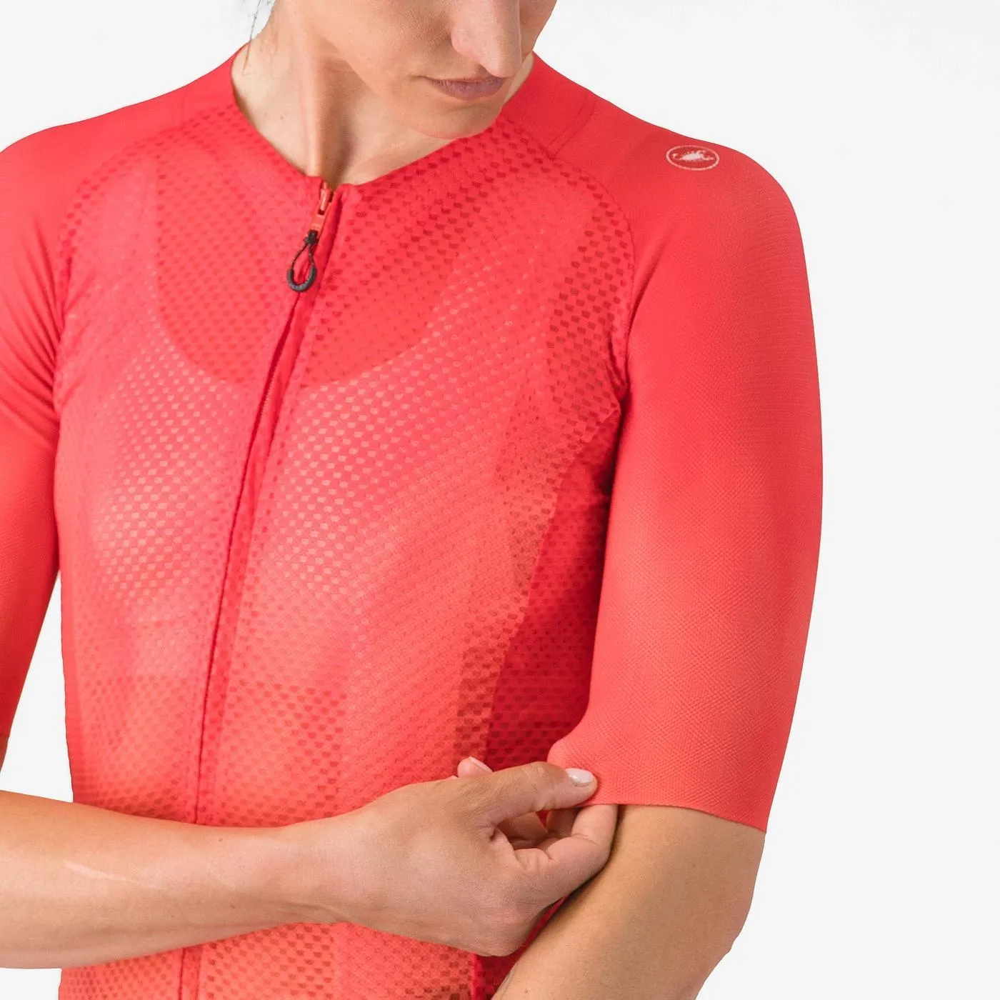 Castelli Climber's A/C Dam Cykeltröja Castelli Climber's A/C Dam Cykeltröja