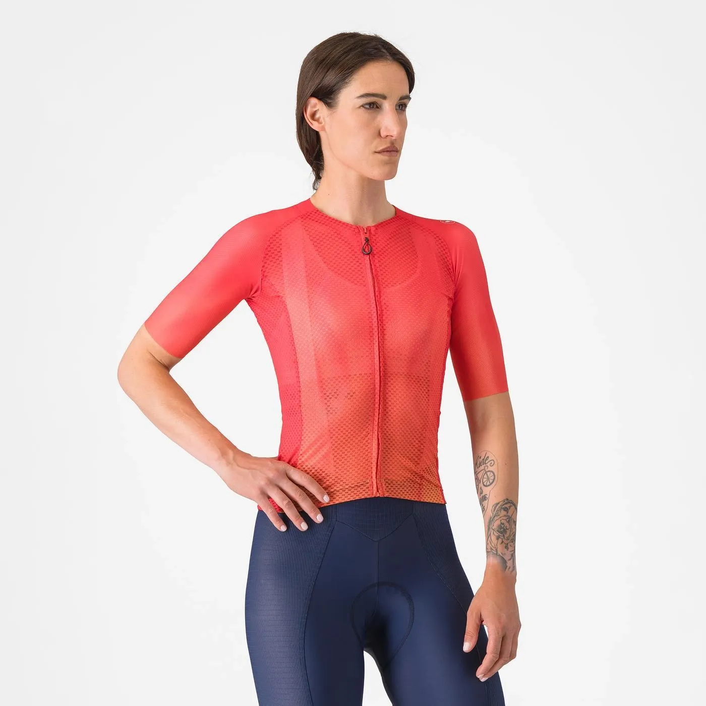 Castelli Climber's A/C Dam Cykeltröja Castelli Climber's A/C Dam Cykeltröja