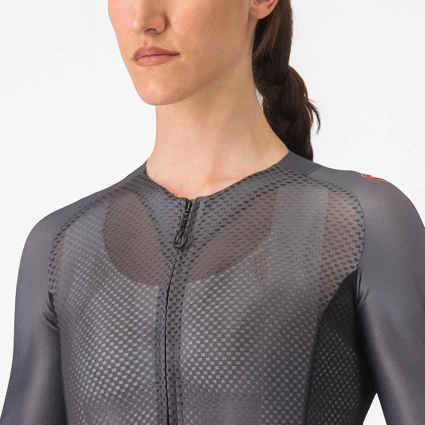 Castelli Climber's A/C Dam Cykeltröja