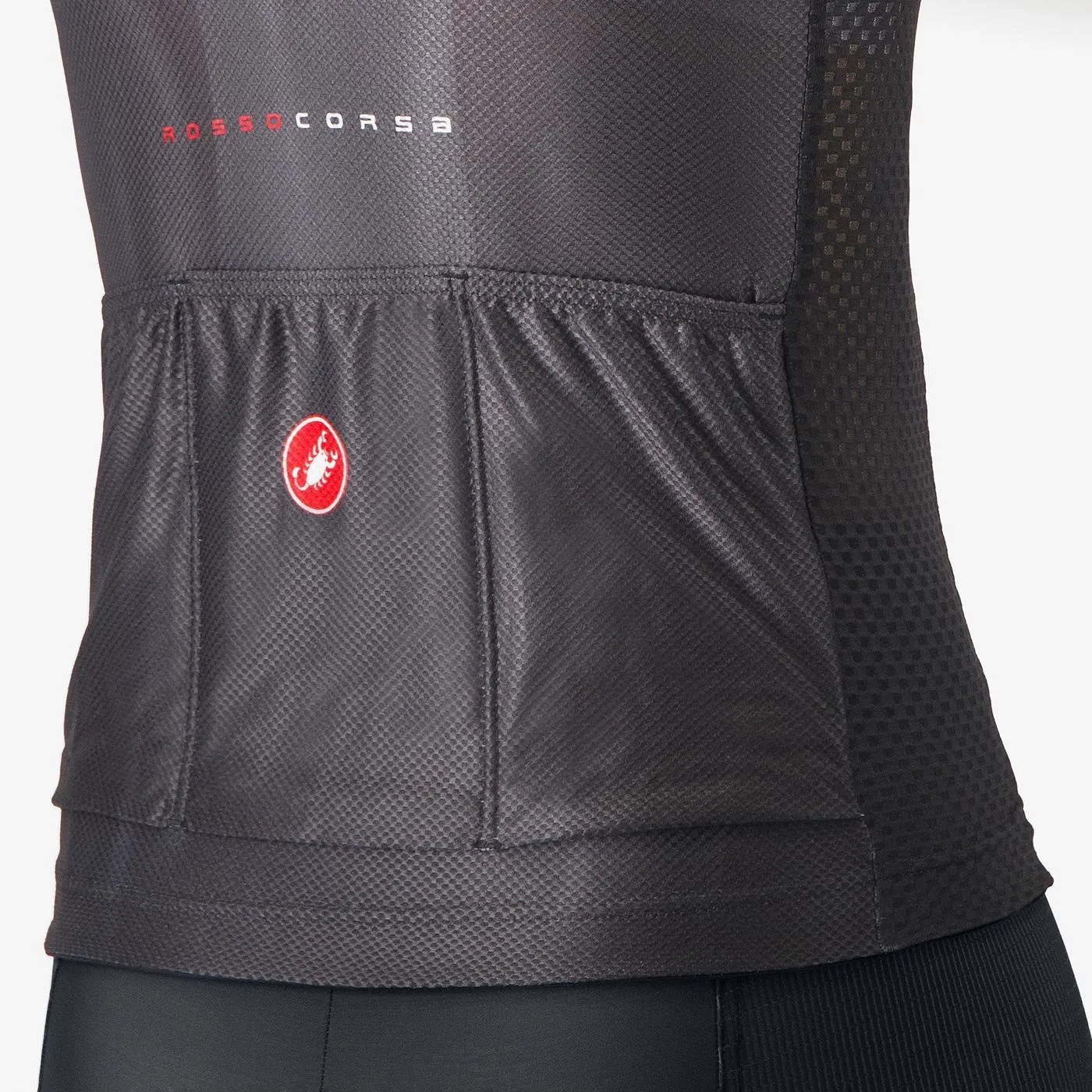 Castelli Climber's A/C Dam Cykeltröja