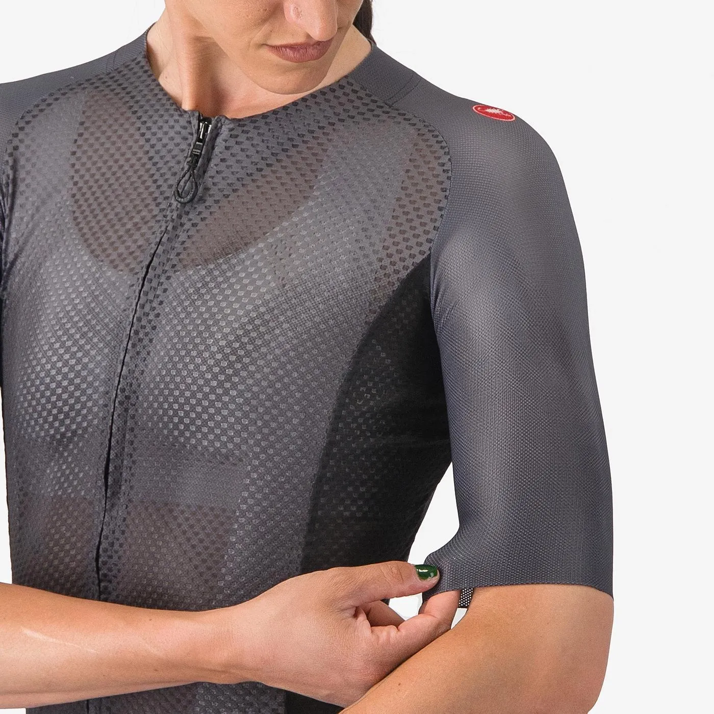 Castelli Climber's A/C Dam Cykeltröja